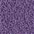 Miyuki Delica Seed Beads 5g 11/0 DB0660 OP Dark Lavender