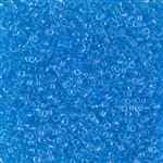 Miyuki Delica Seed Beads 5g 11/0 DB0706 T Light Blue