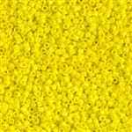 Miyuki Delica Seed Beads 5g 11/0 DB0721 OP Yellow