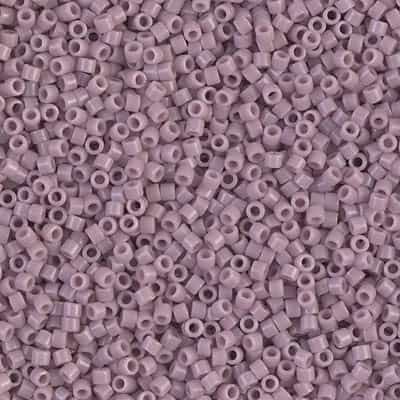 Miyuki Delica Seed Beads 5g 11/0 DB0728 OP Lilac