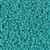 Miyuki Delica Seed Beads 5g 11/0 DB0729 OP Turquoise Green