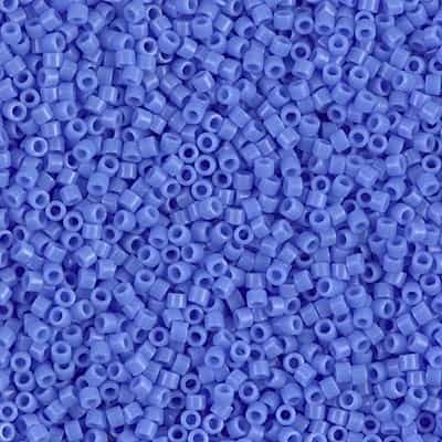 Miyuki Delica Seed Beads 5g 11/0 DB0730 OP Periwinkle