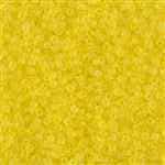 Miyuki Delica Seed Beads 5g 11/0 DB0743 T MA Yellow