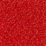 Miyuki Delica Seed Beads 5g 11/0 DB0745 T MA Light Red