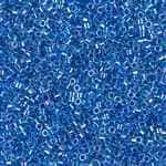 Miyuki Delica Seed Beads 5g 11/0 DB0077 TR Blue