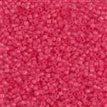 Miyuki Delica Seed Beads 5g 11/0 DB0780 T S-MA Raspberry Pink