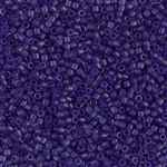 Miyuki Delica Seed Beads 5g 11/0 DB0785 T S-MA Royal Purple