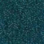 Miyuki Delica Seed Beads 5g 11/0 DB0788 T S-MA Mighnight Teal