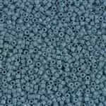 Miyuki Delica Seed Beads 5g 11/0 DB0792 OP S-MA Blue-Grey