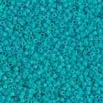 Miyuki Delica Seed Beads 5g 11/0 DB0793 OP S-MA Turquoise