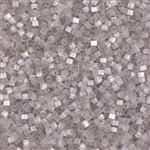 Miyuki Delica Seed Beads 5g 11/0 DB0822 Light Taupe Satin