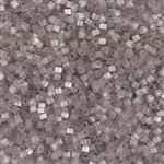 Miyuki Delica Seed Beads 5g 11/0 DB0827 Taupe Satin