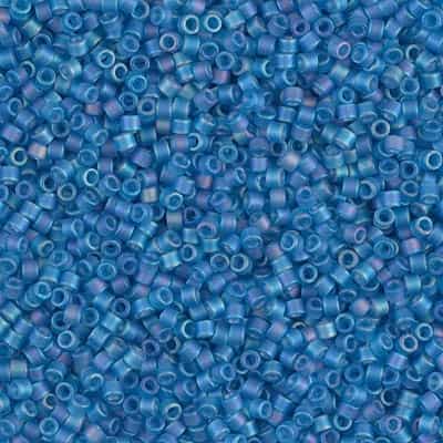 Miyuki Delica Seed Beads 5g 11/0 DB0862 TR MA Turquoise
