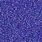 Miyuki Delica Seed Beads 5g 11/0 DB0864 TR MA Blue-Violet