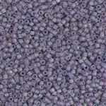 Miyuki Delica Seed Beads 5g 11/0 DB0870 TR MA Medium Amethyst