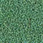 Miyuki Delica Seed Beads 5g 11/0 DB0877 OPR MA Soft Green