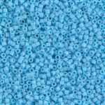 Miyuki Delica Seed Beads 5g 11/0 DB0879 OPR MA Sky Blue