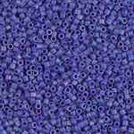 Miyuki Delica Seed Beads 5g 11/0 DB0880 OPR MA Bright Blu/Violet