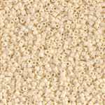 Miyuki Delica Seed Beads 5g 11/0 DB0883 OPR MA Cream