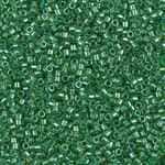 Miyuki Delica Seed Beads 5g 11/0 DB0916 ICL* Light Green/Green