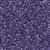 Miyuki Delica Seed Beads 5g 11/0 DB0923 ICL* Clear/Dark Purple