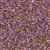 Miyuki Delica Seed Beads 5g 11/0 DB0982 ICL* Lt Purple/Soft Rose