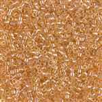 Miyuki Delica Seed Beads 5g 11/0 DB0099 TL Pale Amber