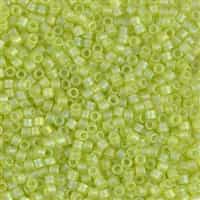 Miyuki Delica Seed Beads 5g DBM0860 TR MA Lime