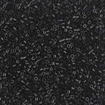 Miyuki Delica Seed Beads 15/0 1 Gram DBS0010 OP Black