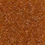 Miyuki Delica Seed Beads 15/0 1 Gram DBS1101 T Marigold