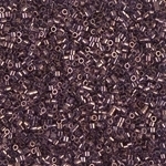 Miyuki Delica Seed Beads 15/0 1 Gram DBS0146 TSL Light Amethyst