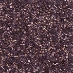 Miyuki Delica Seed Beads 15/0 1 Gram DBS0146 TSL Light Amethyst
