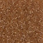 Miyuki Delica Seed Beads 15/0 1 Gram DBS0118 TL Sunflower Yellow