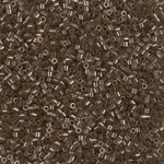 Miyuki Delica Seed Beads 15/0 1 Gram DBS0123 TL Light Greyish Olive