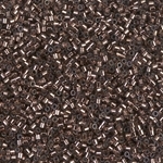 Miyuki Delica Seed Beads 15/0 1 Gram DBS0184 TSL Grey