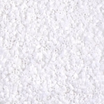 Miyuki Delica Seed Beads 15/0 1 Gram DBS0200 OP White