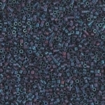 Miyuki Delica Seed Beads 15/0 1 Gram DBS0325 MR MA Dk Blueberry