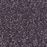Miyuki Delica Seed Beads 15/0 1 Gram DBS0386 T MA Shy Violet