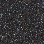 Miyuki Delica Seed Beads 15/0 1 Gram DBS0007 MR Bronze/Purple