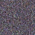 Miyuki Delica Seed Beads 15/0 1 Gram DBS0865 TR MA Light Plum