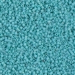 Miyuki Delica Seed Beads 15/0 1 Gram DBS0878 OPR MA Aquamarine