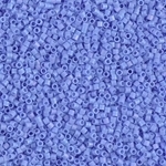 Miyuki Delica Seed Beads 15/0 1 Gram DBS0881 OPR MA Periwinkle