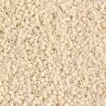 Miyuki Delica Seed Beads 15/0 1 Gram DBS0883 OPR MA Cream