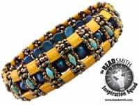 BeadSmith Digital Download Patterns - Charlestone Bracelet