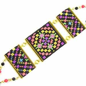 BeadSmith Digital Download Patterns - Luminous Bracelet