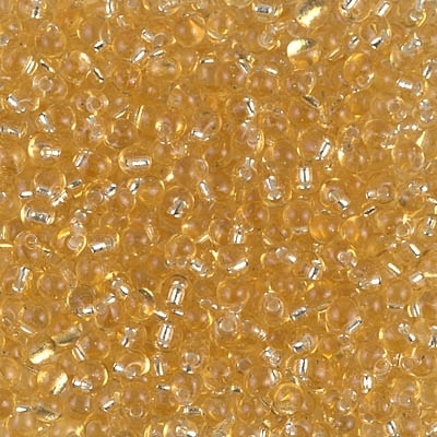 Miyuki Drop Seed Beads 2.8mm DP28-3 TSL Gold