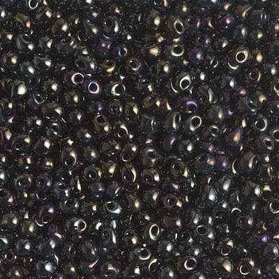 Miyuki Drop Seed Beads 2.8mm DP28-458 MR Brown