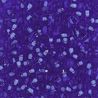 Miyuki Drop/Fringe Seed Beads 3.4mm DPF29 F ICL Light Blue/Blue
