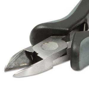 BeadSmith Ergonomic Side Cutter Pliers