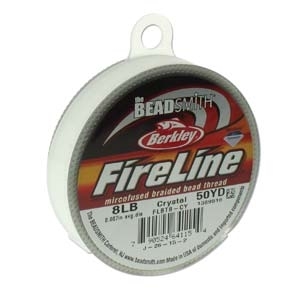 FireLine 8LB 50YD Crystal